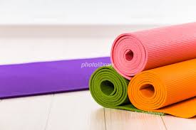 ヨガマット無料